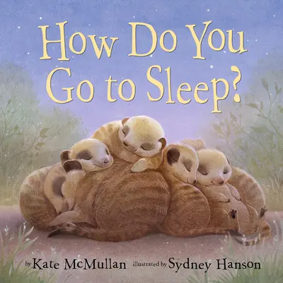 Ako sa chodí spať? - How Do You Go to Sleep?