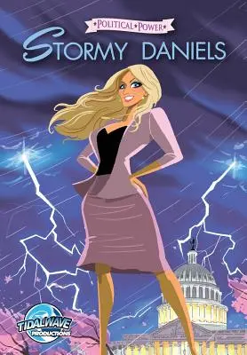 Politická moc: Stormy Daniels - Political Power: Stormy Daniels