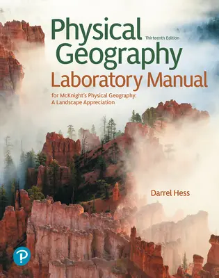 Laboratórna príručka fyzickej geografie - Physical Geography Laboratory Manual