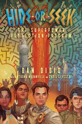 Skrývať sa alebo hľadať: Program ochrany superveľmoci - Hide or Seek: The Superpower Protection Program