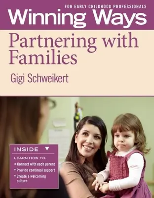 Partnerstvo s rodinou [3-Pack]: Víťazné spôsoby pre profesionálov v ranom detstve - Partnering with Families [3-Pack]: Winning Ways for Early Childhood Professionals