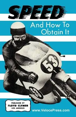 Rýchlosť a ako ju dosiahnuť - Speed and How to Obtain It
