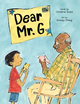 Vážený pán G - Dear Mr. G