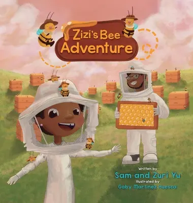 Ziziho včelie dobrodružstvo - Zizi's Bee Adventure