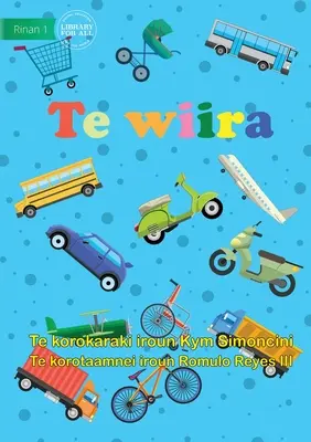 Kolesá - Te wiira (Te Kiribati) - Wheels - Te wiira  (Te Kiribati)