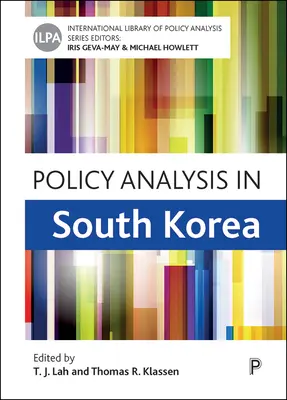 Analýza politiky v Južnej Kórei - Policy Analysis in South Korea