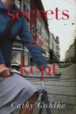 Tajomstvá, ktoré si nechala - Secrets She Kept