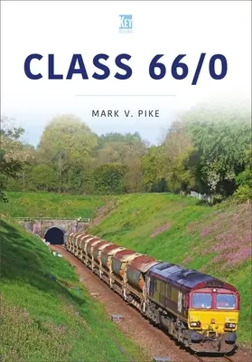 Trieda 66/0 - Class 66/0