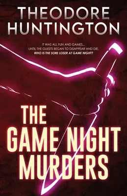Vraždy v noci hier - The Game Night Murders