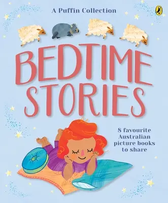 Príbehy na dobrú noc: 8 obľúbených austrálskych obrázkových kníh na spoločné čítanie - Bedtime Stories: 8 Favourite Australian Picture Books to Share