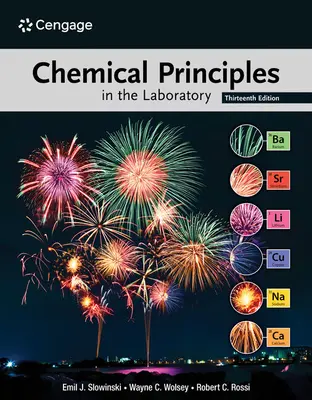 Chemické princípy v laboratóriu - Chemical Principles in the Laboratory