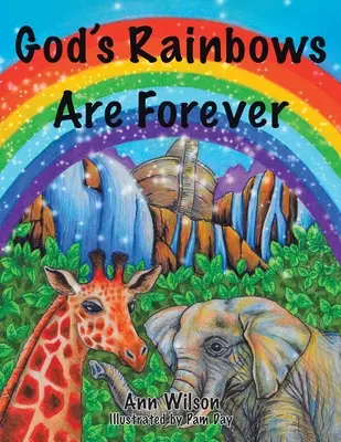 Božie dúhy sú večné - God's Rainbows Are Forever