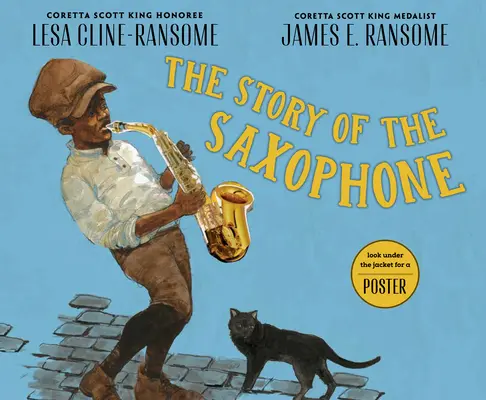 Príbeh saxofónu - The Story of the Saxophone