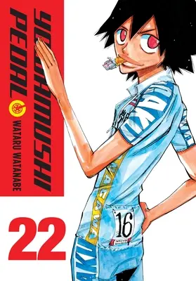 Yowamushi Pedal, zv. 22 - Yowamushi Pedal, Vol. 22