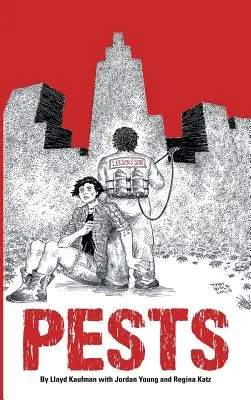 Škodcovia (tvrdá väzba) - Pests (Hardback)