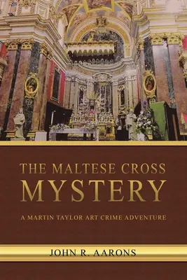 Záhada maltského kríža - The Maltese Cross Mystery
