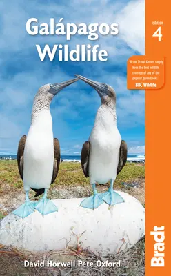 Divoká príroda Galapág - Galapagos Wildlife