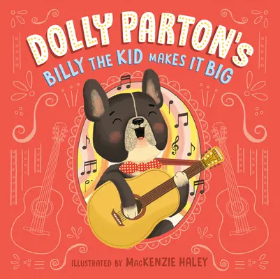 Dolly Parton Billy the Kid robí veľké veci - Dolly Parton's Billy the Kid Makes It Big