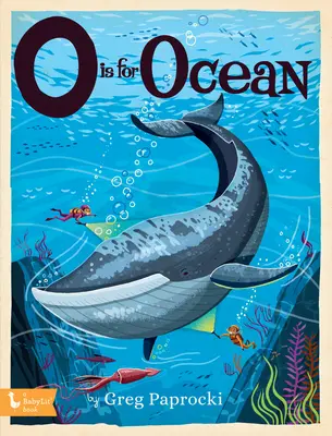 O znamená oceán - O Is for Ocean