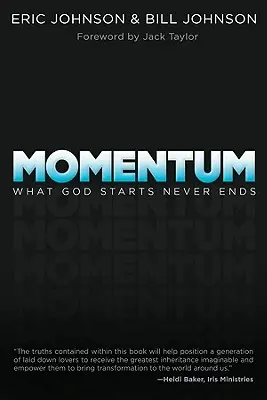 Momentum: Čo Boh začne, to nikdy neskončí - Momentum: What God Starts Never Ends
