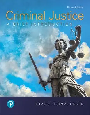 Trestné právo: Krátky úvod - Criminal Justice: A Brief Introduction