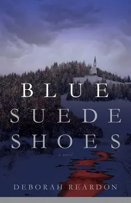 Modré semišové topánky - Blue Suede Shoes