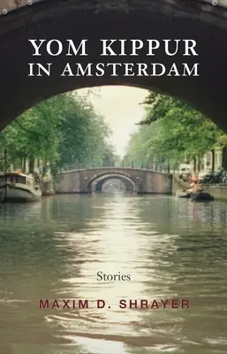 Jom Kippur v Amsterdame - Yom Kippur in Amsterdam