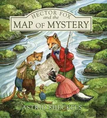 Hector Fox a mapa tajomstva - Hector Fox and the Map of Mystery