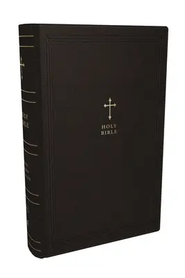 KJV Compact Bible W/ 43,000 Cross References, Black Leathersoft with Zipper, Red Letter, Comfort Print: Svätá Biblia, verzia kráľa Jakuba: Svätá Biblia, Ki - KJV Compact Bible W/ 43,000 Cross References, Black Leathersoft with Zipper, Red Letter, Comfort Print: Holy Bible, King James Version: Holy Bible, Ki