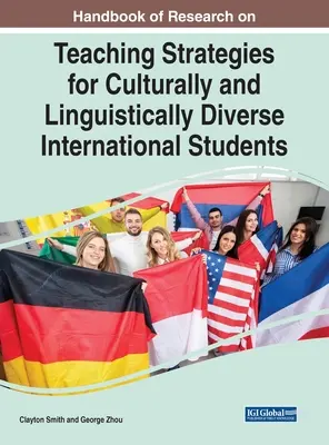 Príručka o výskume vyučovacích stratégií pre kultúrne a jazykovo rôznorodých zahraničných študentov - Handbook of Research on Teaching Strategies for Culturally and Linguistically Diverse International Students