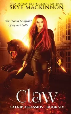 Pazúr - Claw