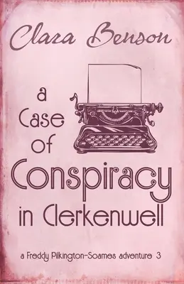 Prípad sprisahania v Clerkenwelli - A Case of Conspiracy in Clerkenwell