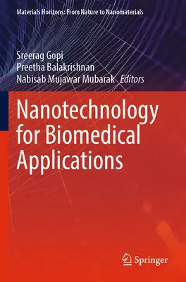 Nanotechnológie pre biomedicínske aplikácie - Nanotechnology for Biomedical Applications