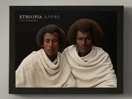 Etiópia: Fotografická pocta rozmanitým kultúram a tradíciám východnej Afriky (Umelecká fotografia, Knihy o Afrike) - Ethiopia: A Photographic Tribute to East Africa's Diverse Cultures & Traditions (Art Photography, Books about Africa)