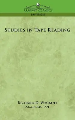Štúdie o čítaní pások - Studies in Tape Reading
