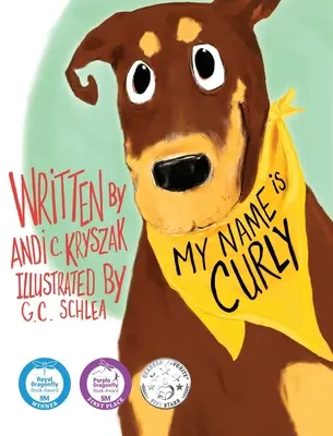 Moje meno je Curly - My Name is Curly