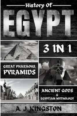 Dejiny Egypta: Egyptská história: Veľkí faraóni, pyramídy, starovekí bohovia a egyptská mytológia - History of Egypt: Great Pharaohs, Pyramids, Ancient Gods & Egyptian Mythology
