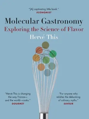 Molekulárna gastronómia: Skúmanie vedy o chuti - Molecular Gastronomy: Exploring the Science of Flavor