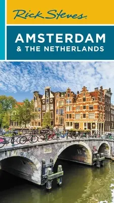 Rick Steves Amsterdam a Holandsko - Rick Steves Amsterdam & the Netherlands
