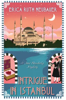 Intrigy v Istanbule - Intrigue in Istanbul