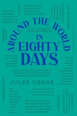 Cesta okolo sveta za osemdesiat dní - Around the World in Eighty Days
