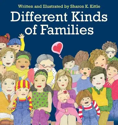 Rôzne druhy rodín - Different Kinds of Families