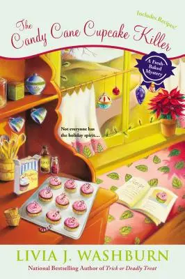 Vrah cukrovej trstiny - The Candy Cane Cupcake Killer