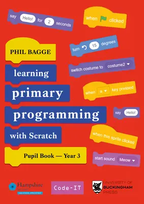 Vyučovanie programovania v jazyku Scratch pre žiakov 3. ročníka - Teaching Primary Programming with Scratch Pupil Book Year 3