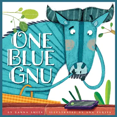 Jeden modrý gnu - One Blue Gnu
