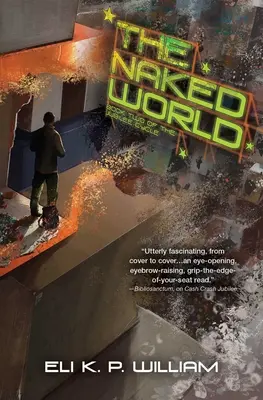 Nahý svet: Druhá kniha jubilejného cyklu - The Naked World: Book Two of the Jubilee Cycle