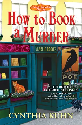 Ako si objednať vraždu - How to Book a Murder
