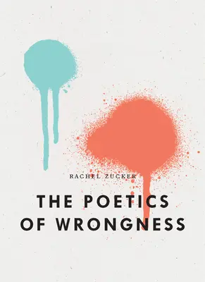 Poetika krivdy - The Poetics of Wrongness