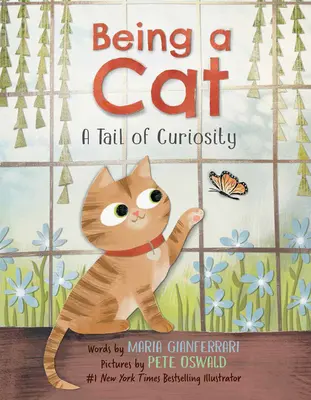 Byť mačkou: Zvedavý chvost - Being a Cat: A Tail of Curiosity