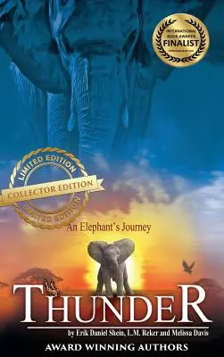Hrom: Cesta slona - Thunder: An Elephant's Journey